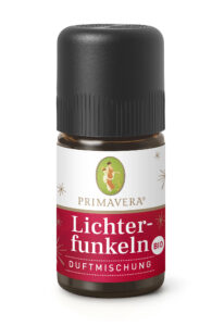 TESTER Lichterfunkeln Duftmischung bio 5ml