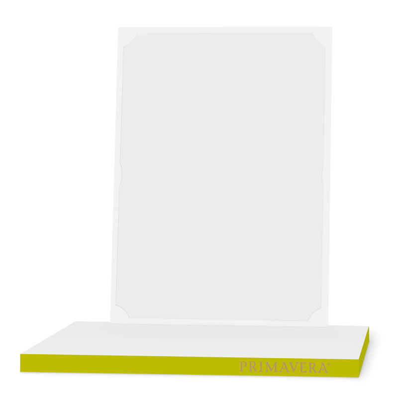 Präsentierdisplay Karton für individuelle Bestückung
