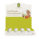 Leerdisplay bio Raumsprays