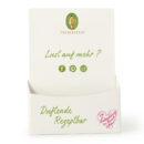 Display für Info-& Rezeptkarten A6