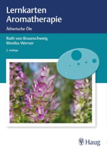 Lernkarten Aromatherapie, R.v. Braunschweig/M. Werner