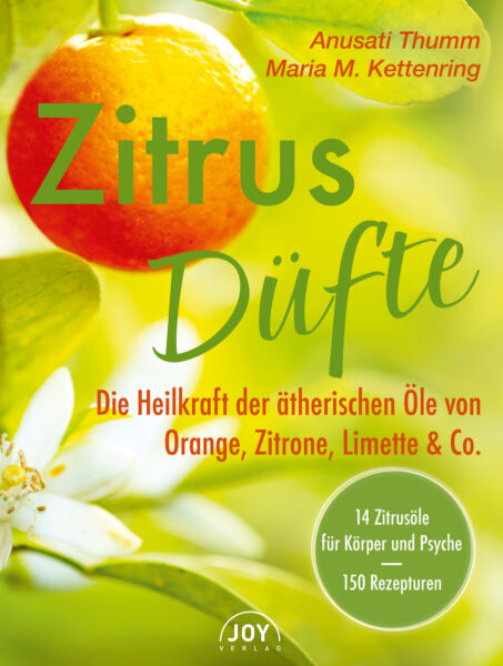 Buch Zitrusdürfte
