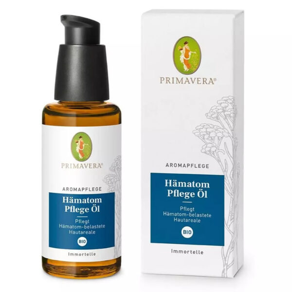 Aromapflege Hämatom Pflege Öl bio 50ml