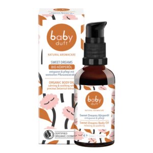 Babyduft Sweet Dreams Körperöl 50ml