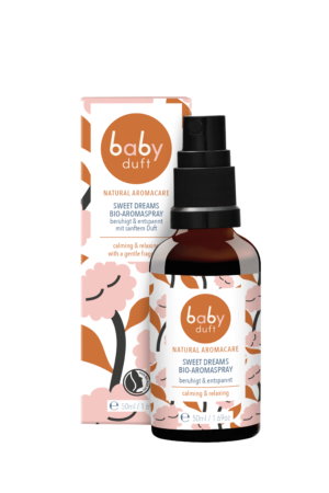 Babyduft Sweet Dreams Aromaspray 50ml