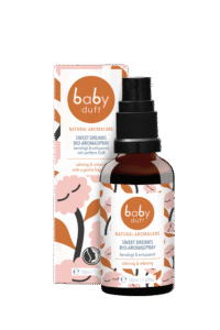 Babyduft Sweet Dreams Aromaspray 50ml