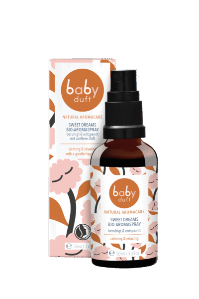 Babyduft Sweet Dreams Aromaspray 50ml