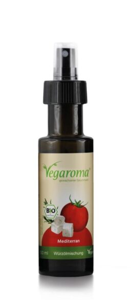 Würzöl Mediterran*bio 100ml