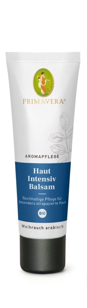 Aromapflege Haut Intensiv Balsam bio 50 ml
