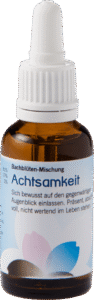 Bachblütenmischung Achtsamkeit