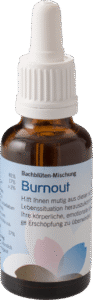 Bachblütenmischung Burnout