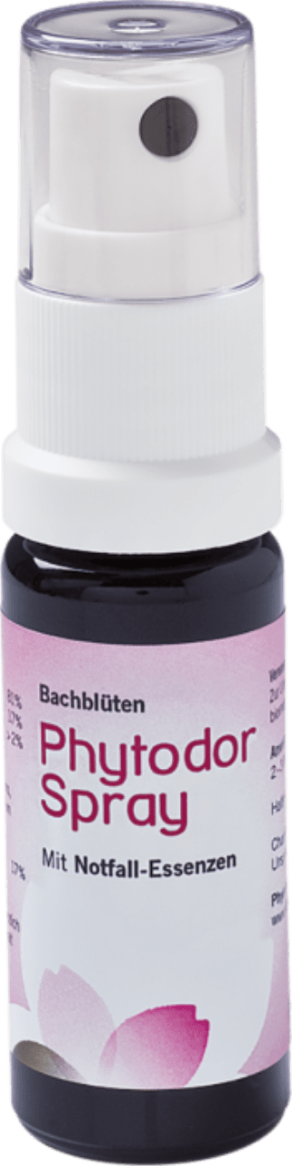 Bachblütenmischung Notfall-Spray beduftet Taschenspray 10ml