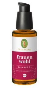 Frauenwohl Zyklus Balanceöl bio 50ml