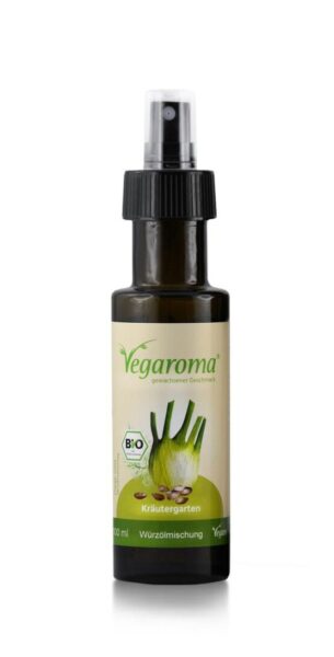 Würzöl Kräutergarten*bio 100ml