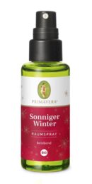 Sonniger Winter Raumspray bio 50 ml wird ausgelistet