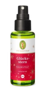 Glücksstern Raumspray bio 50 ml