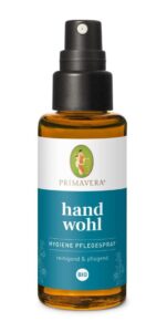 Handwohl Hygiene Pflegespray  bio 50ml