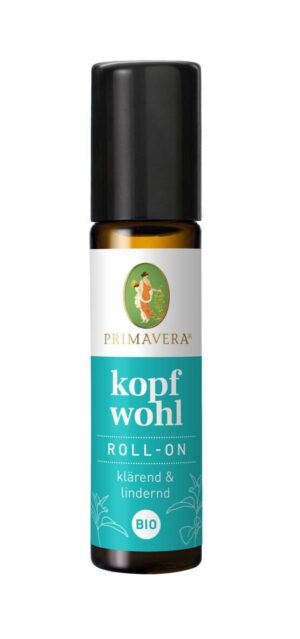 Aroma Roll-On Kopfwohl  10 ml