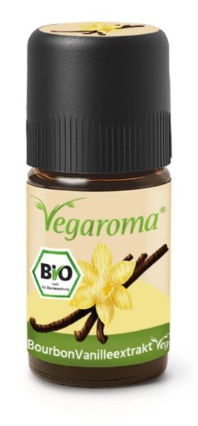 Vanilleextrakt* kbA 5ml Würzessenz