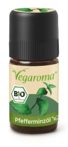 Pfefferminze* kbA 5ml Würzessenz