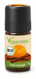 Zimt Orange* kbA 5ml Würzessenz