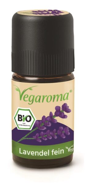 Lavendel fein* kbA 5ml Würzessenz