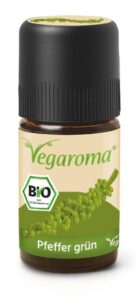 Pfeffer grün* kbA 5ml Würzessenz