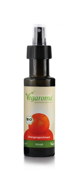 Würzöl Orange*bio 100ml