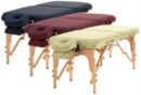 Massageliege Balance beige 71cm breit