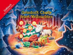 Duftbuch Geissbock Charly feiert Weihnachten