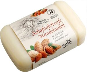 Schafmilchseife "Mandelmilch" 100g