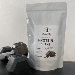 Protein Shake Schoko