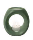 Duftlampe Primavera Waldgrün matt