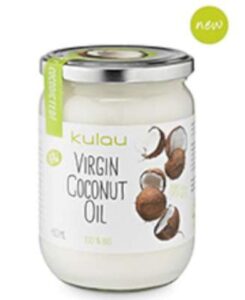 Kulau Kokosöl 450ml