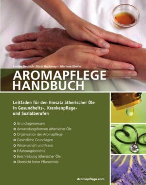 Aromapflege Handbuch