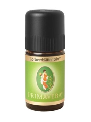 Lorbeerblätter bio 5 ml