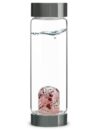 VitaJuwel Edelsteinflasche ViA Love 500ml
