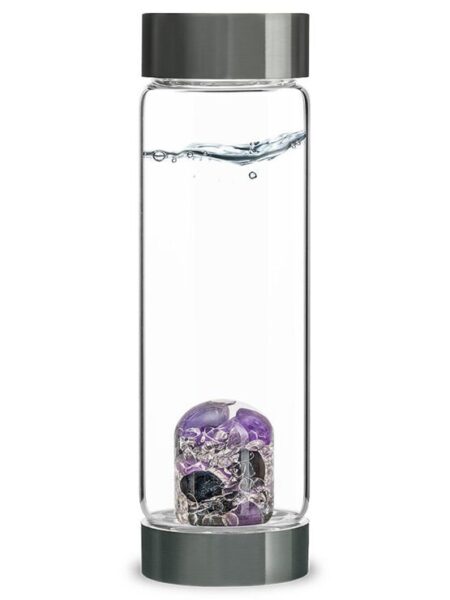 VitaJuwel Edelsteinflasche ViA Guardian 500ml