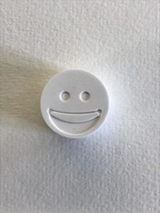 Duftstein Emoji Grinsendes Gesicht
