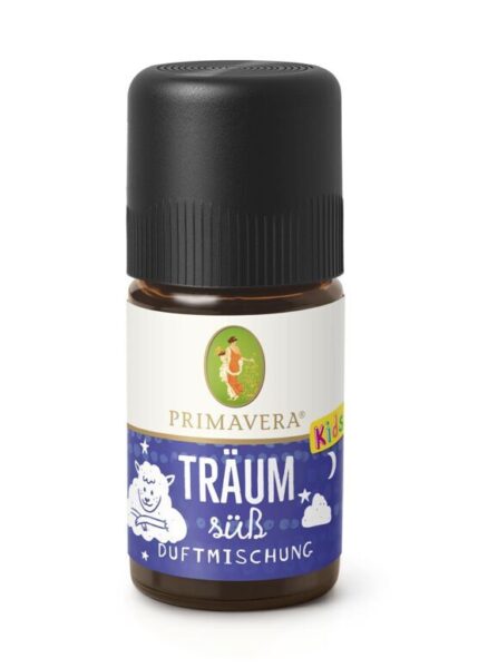 Träum süss Duftmischung Äth/Öl bio 5 ml