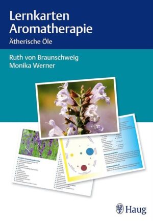 Lernkarten Heilpflanzenkunde, U. Bühring/H. Ell-Beiser/M.Girsch
