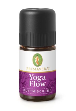 Yogaflow Duftmischung Äth/Öl 5 ml