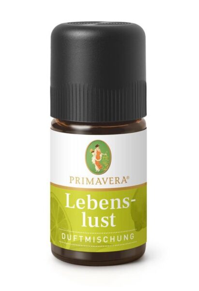 Lebenslust Duftmischung Äth/Öl 5ml
