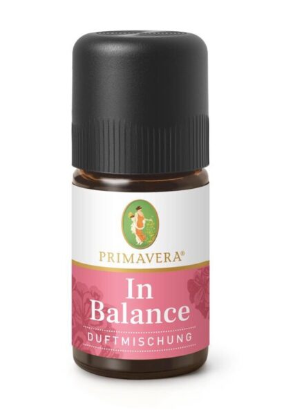 In Balance Duftmischung Äth/Öl 5ml