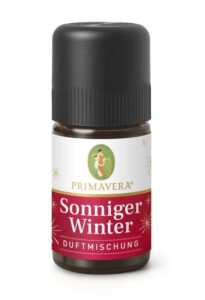 Sonniger Winter Duftmischung 5 ml