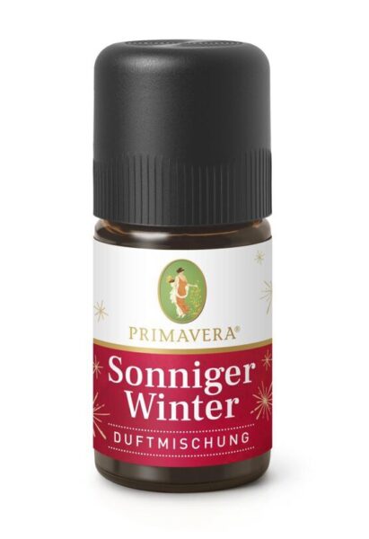 Sonniger Winter Duftmischung 5 ml