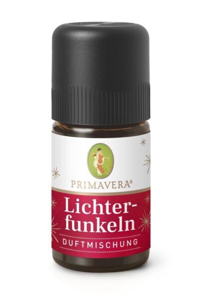 Lichterfunkeln Duftmischung 5ml