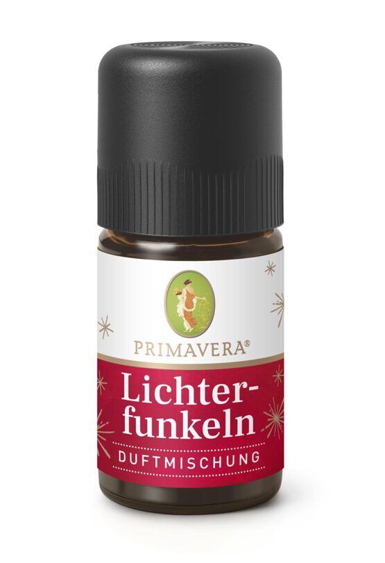 Lichterfunkeln Duftmischung 5ml