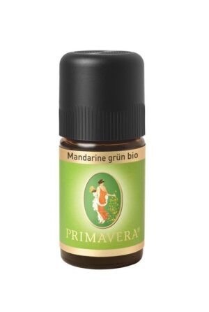 Mandarine grün Äth/Öl Bio* 5 ml