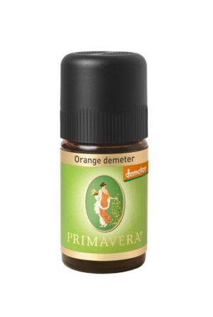 Orange* Äth/Öl  DEM 5 ml